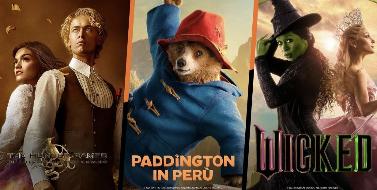 11 Film Streaming Terbaru Maret 2025, Ada 'Wicked' hingga dan 'Sonic 3'