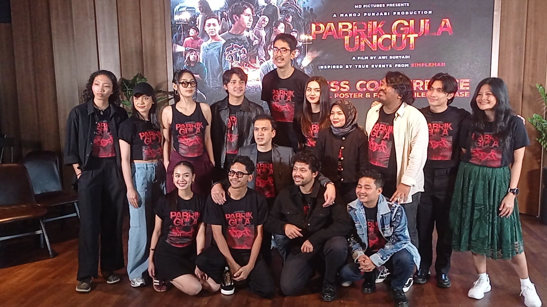  MD Pictures Gelar IMAX Screening 'Pabrik Gula Uncut', Hadirkan Pengalaman Sinematik Imersif