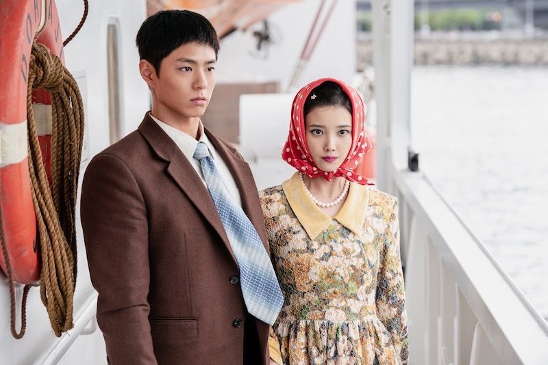 4 Tindakan Gwan Sik yang Membuat Ae Sun Jatuh Cinta di Serial Terbaru When Life Gives You Tangerines