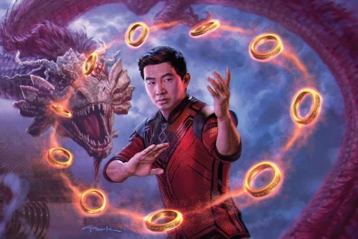 Karakter Shang-Chi Jadi Proyek Marvel Universe Selanjutnya