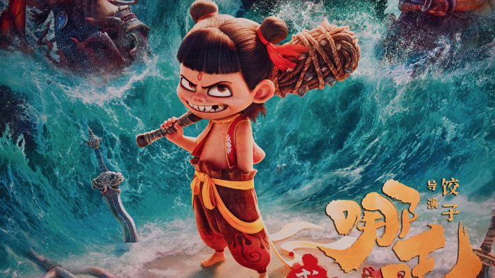 Sinopsis 'Ne Zha 2', Film Animasi Tiongkok Terlaris Di Dunia