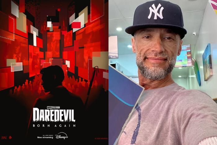 Serial Daredevil: Born Again Episode 2 Beri Penghormatan Kepada Mendiang Kamar de los Reyes