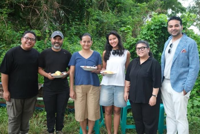 Mulai Digarap, Film Horor 'Maryam' Dibintangi Claresta Taufan dan Wafda Saifan