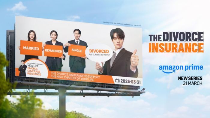 Sinopsis, Pemain, dan Jadwal Tayang The Divorce Insurance, Drakor Terbaru Maret 2025