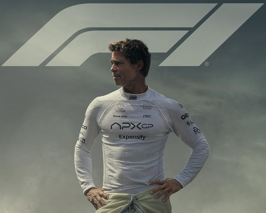 Warner Bros Rilis Trailer Film “F1”, Suguhkan Aksi Balap Brad Pitt yang Memukau 