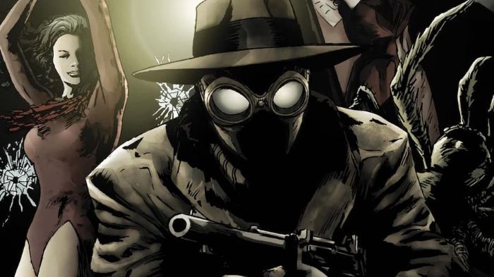 Spider-Man Noir Live Action Bakal Punya Dua Versi! Apa Saja?