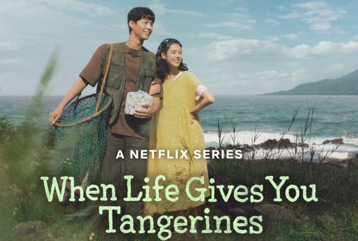 7 Poin Penting di 'When Life Gives You Tangerines' Episode 5-8, Drakor Terbaru Netflix Maret 2025