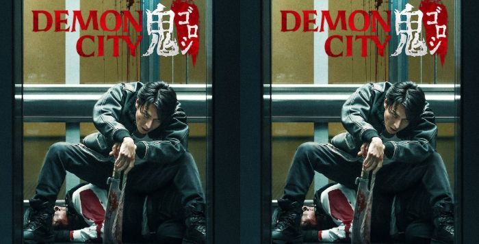Review 'Demon City', Film Jepang Terbaru yang Trending di Netflix!