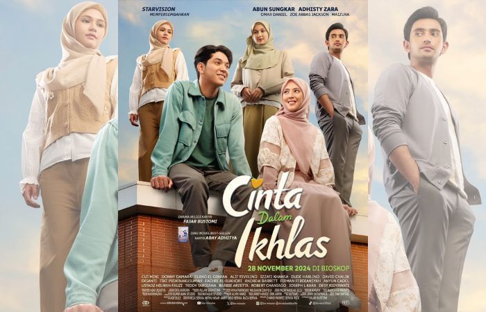 7 Film Indonesia Terbaru di Netflix Maret 2025: Dari Horor hingga Romantis