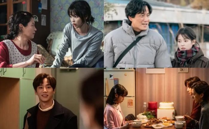 Spoiler When Life Gives You Tangerines Episode 9-12: IU dan Lainnya Jalani Kehidupan Baru di Musim Gugur!
