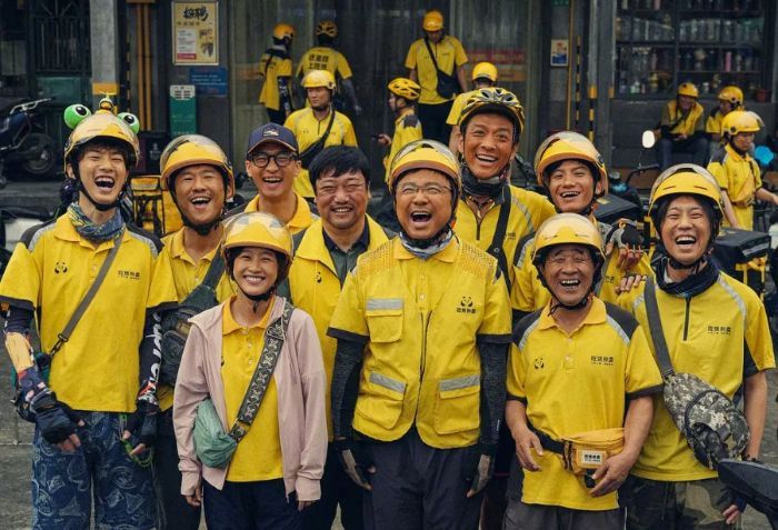 Sinopsis Upstream, Film China di Netflix yang Angkat soal Programmer Banting Setir Jadi Kurir