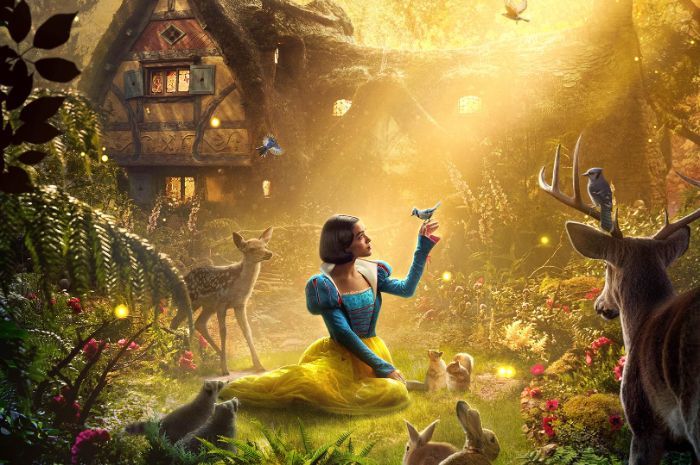 Film Snow White Live Action Tayang di Bioskop Hari Ini, Beri Visual Memukau dan Kisah Lebih Modern