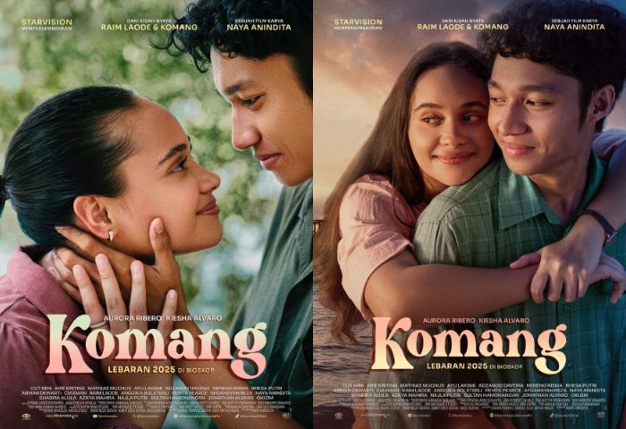 Film 'Komang': Diangkat dari Kisah Nyata Raim Laode, Tayang Lebaran 2025
