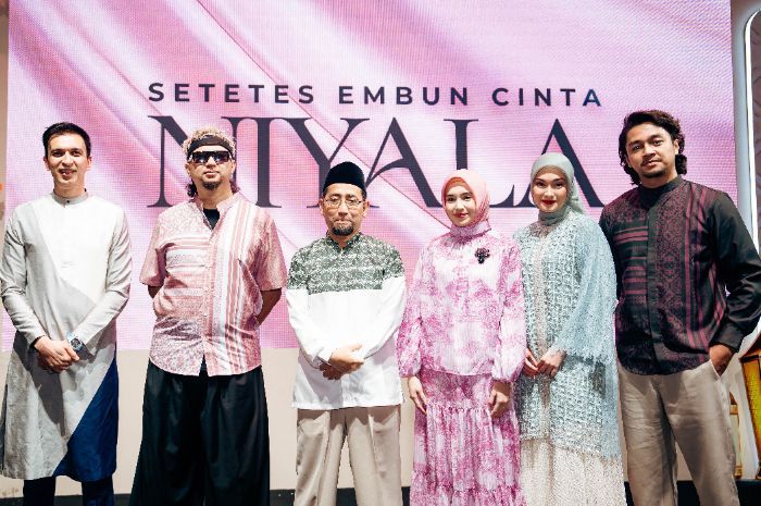 'Setetes Embun Cinta Niyala', Kisah Cinta Tentang Keikhlasan dan Ketulusan dalam Balutan Religi