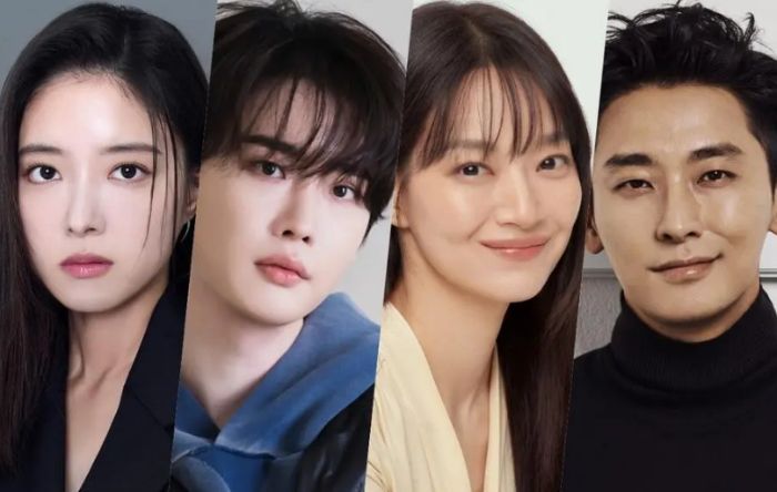 The Remarried Empress Konfirmasi Jajaran Pemainnya, Ada Shin Min Ah sampai Lee Jong Suk!