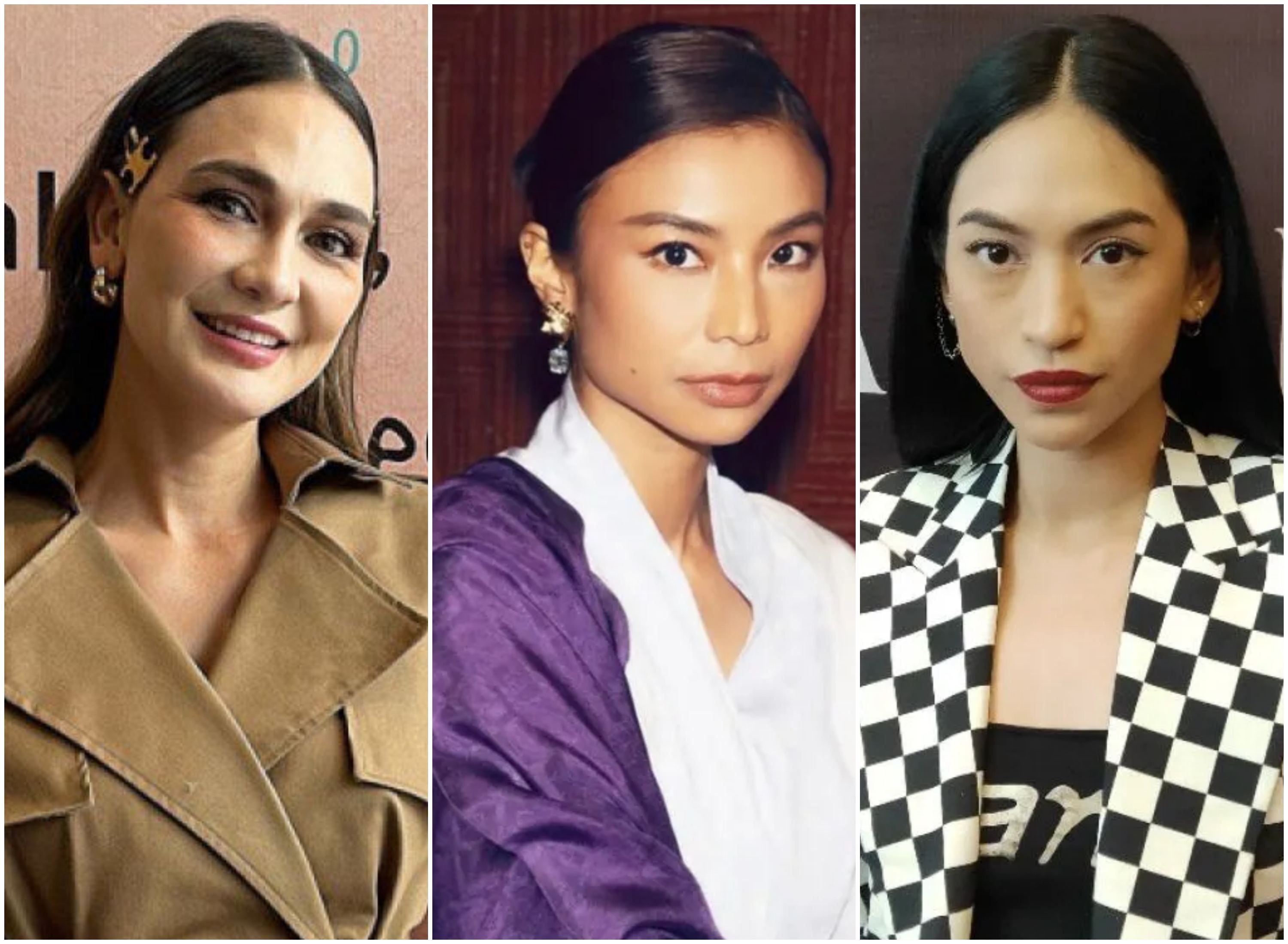 Tiga Ratu Horor Bersatu di Film 'Jalan Pulang': Ada Luna Maya, Shareefa Daanish dan Taskya Namya
