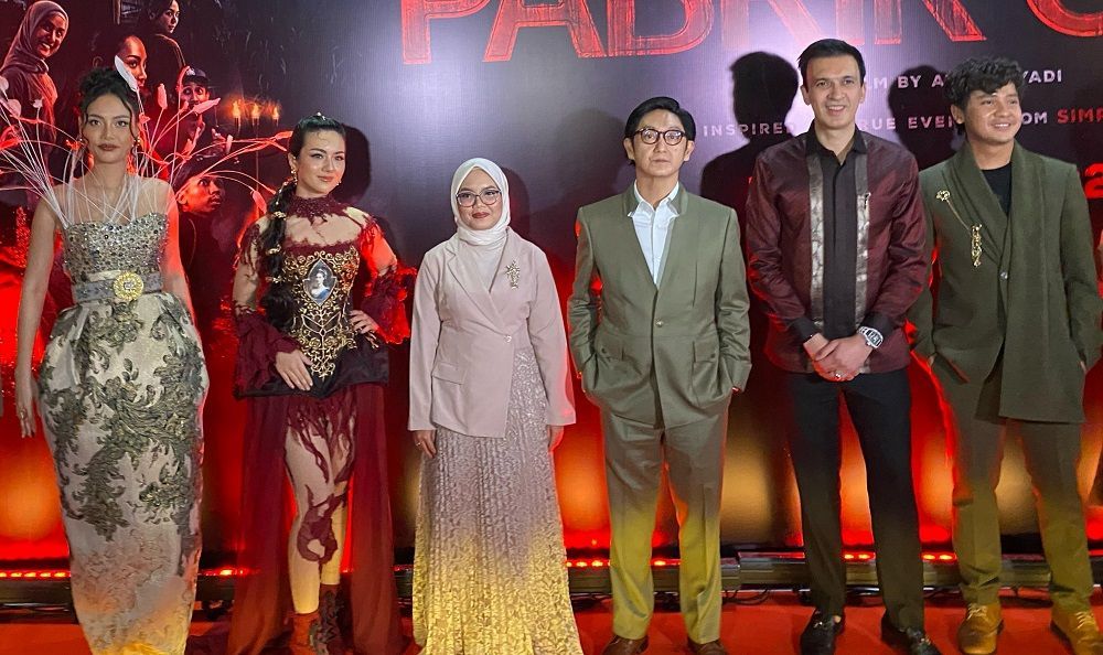 Kemeriahan Gala Premier Film 'Pabrik Gula', Pesta Rakyat yang Meriah Jelang Lebaran
