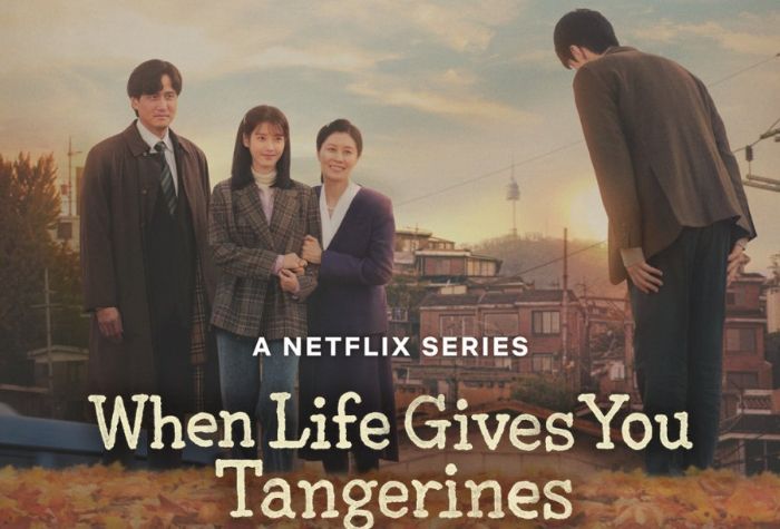 5 Poin Penting When Life Gives You Tangerines Episode 9-12: Drakor Slice of Life Terbaru Netflix