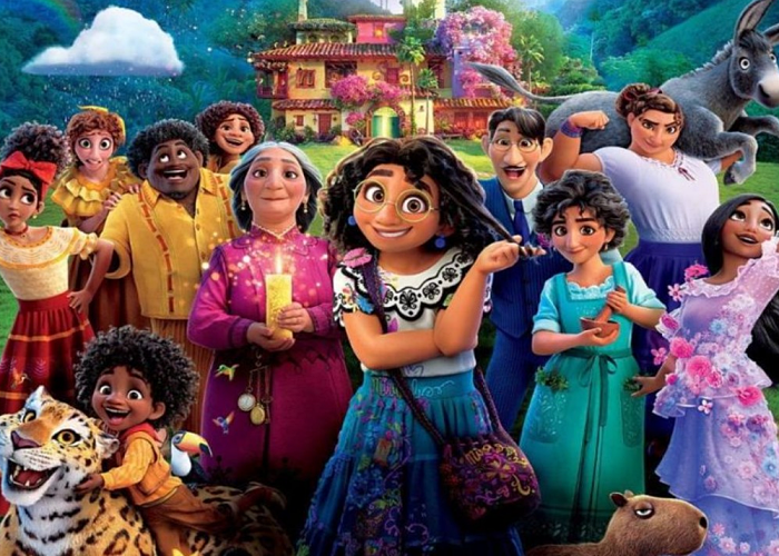 Encanto 2 Sedang Dikerjakan? John Leguizamo Bocorkan Proyek Rahasia Disney!