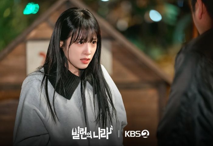 Oh Na Ra dan Won Hee Terlibat Konflik Sengit dalam Serial Drama 