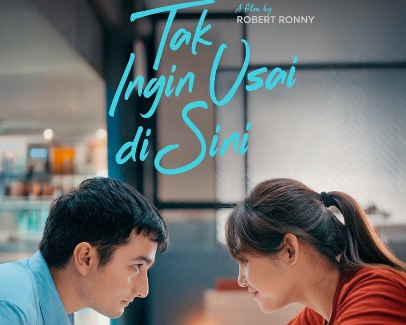 Sinopsis Tak Ingin Usai di Sini, Film Romantis Vanesha Prescilla & Bryan Domani yang Tayang 5 Juni 2025