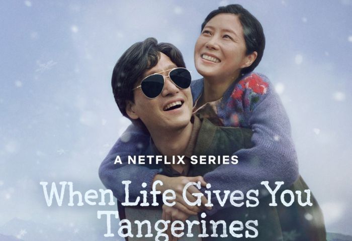 5 Penjelasan Ending When Life Gives You Tangerines, Drakor Slice of Life Terbaik Netflix 2025