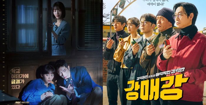 5 Drakor Action Komedi Terbaru, Penuh Aksi Seru tapi Tetap Kocak!