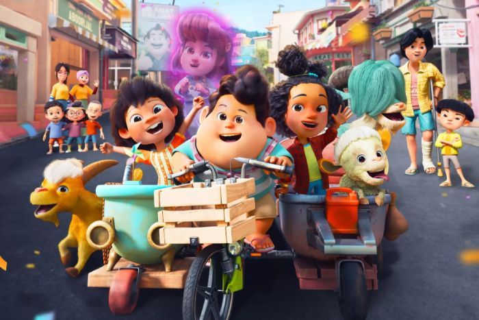 Review 'Jumbo', Indonesia Punya Film Animasi Berkelas!