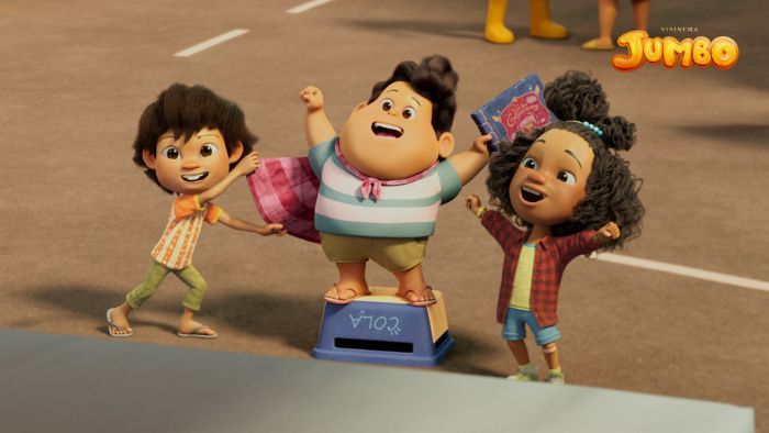 Sinopsis Film Animasi Indonesia, 'Jumbo'