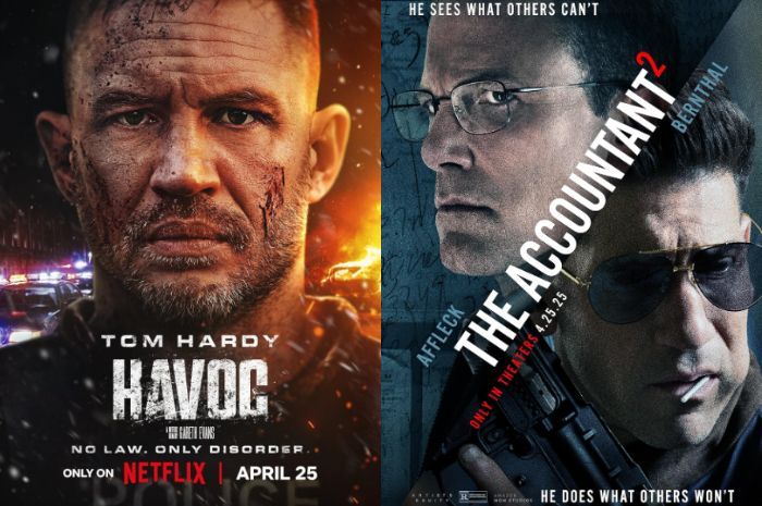 11 Film Terbaru April 2025, Tayang di Bioskop dan Netflix!