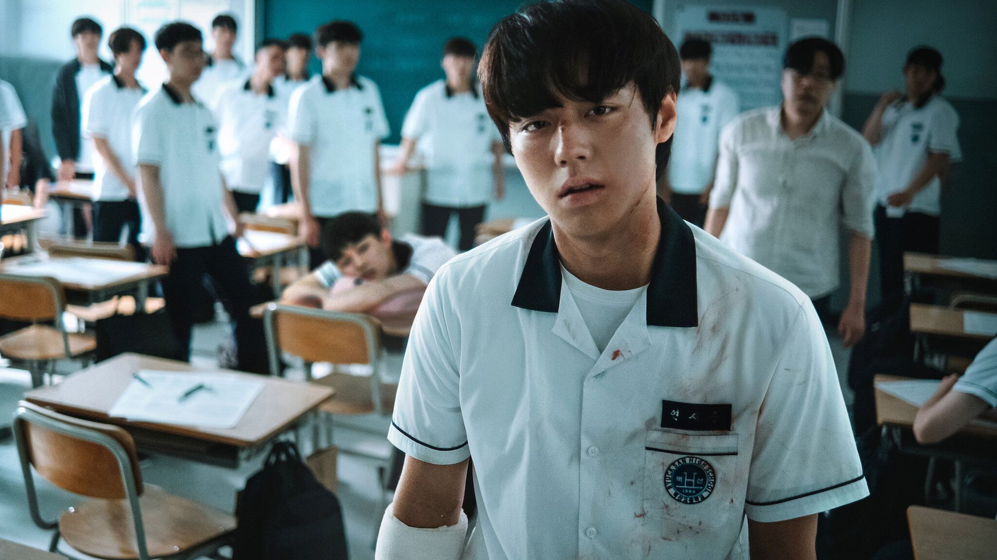 Sinopsis dan Jadwal Tayang 'Weak Hero Class 2', Drakor Terbaru Netflix April 2025!