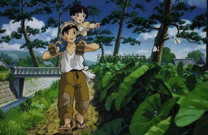 Lagi Tren AI Ghibli, Tonton Hotaru No Haka Anime Buatan Studio Ghibli yang Bikin Nangis
