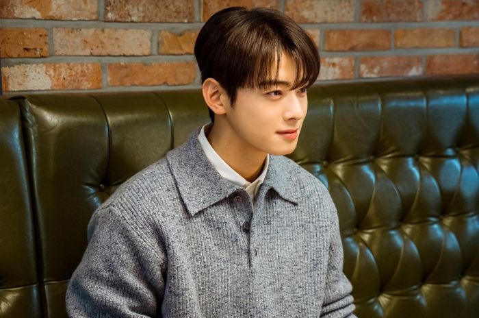 Cha Eun Woo Sibuk Syuting Drama dan Film, Siapkan Proyek sebelum Wamil Juli 2025!