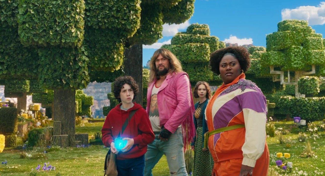 A Minecraft Movie: Ketika Dunia Blok Bersentuhan dengan Gaya Hollywood