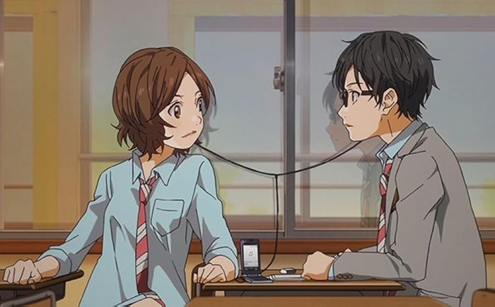 Cocok Ditonton Bulan April, Yuk Nostalgia sama Anime Your Lie in April