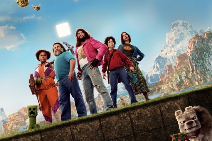  Unggul di Box Office, 'A Minecraft Movie' Langsung Siapkan Sekuel Berkat Sukses Besar
