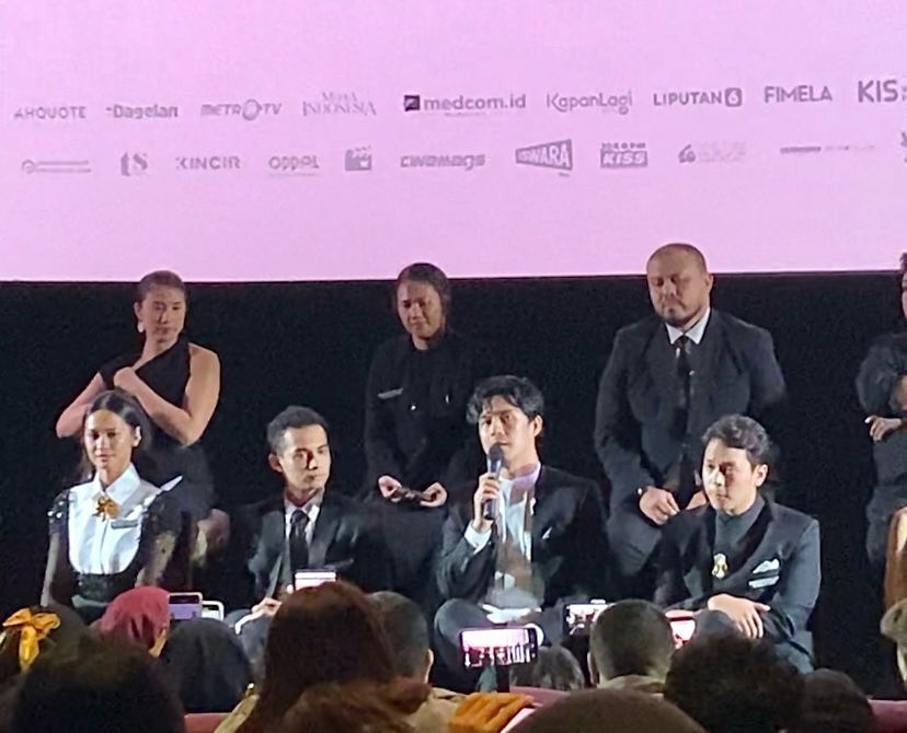 Morgan Oey Soroti Kekerasan di Kalangan Remaja dalam Film 