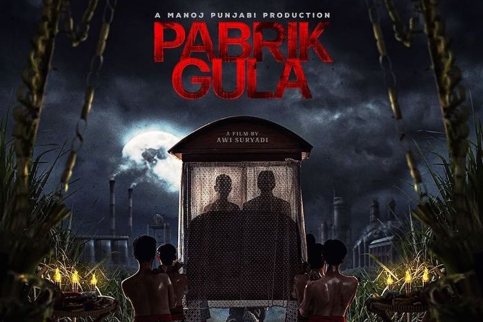 Review Pabrik Gula, Film Horor yang Kuat di Nuansa dan Visual, Tapi Lemah di Pendalaman Karakter