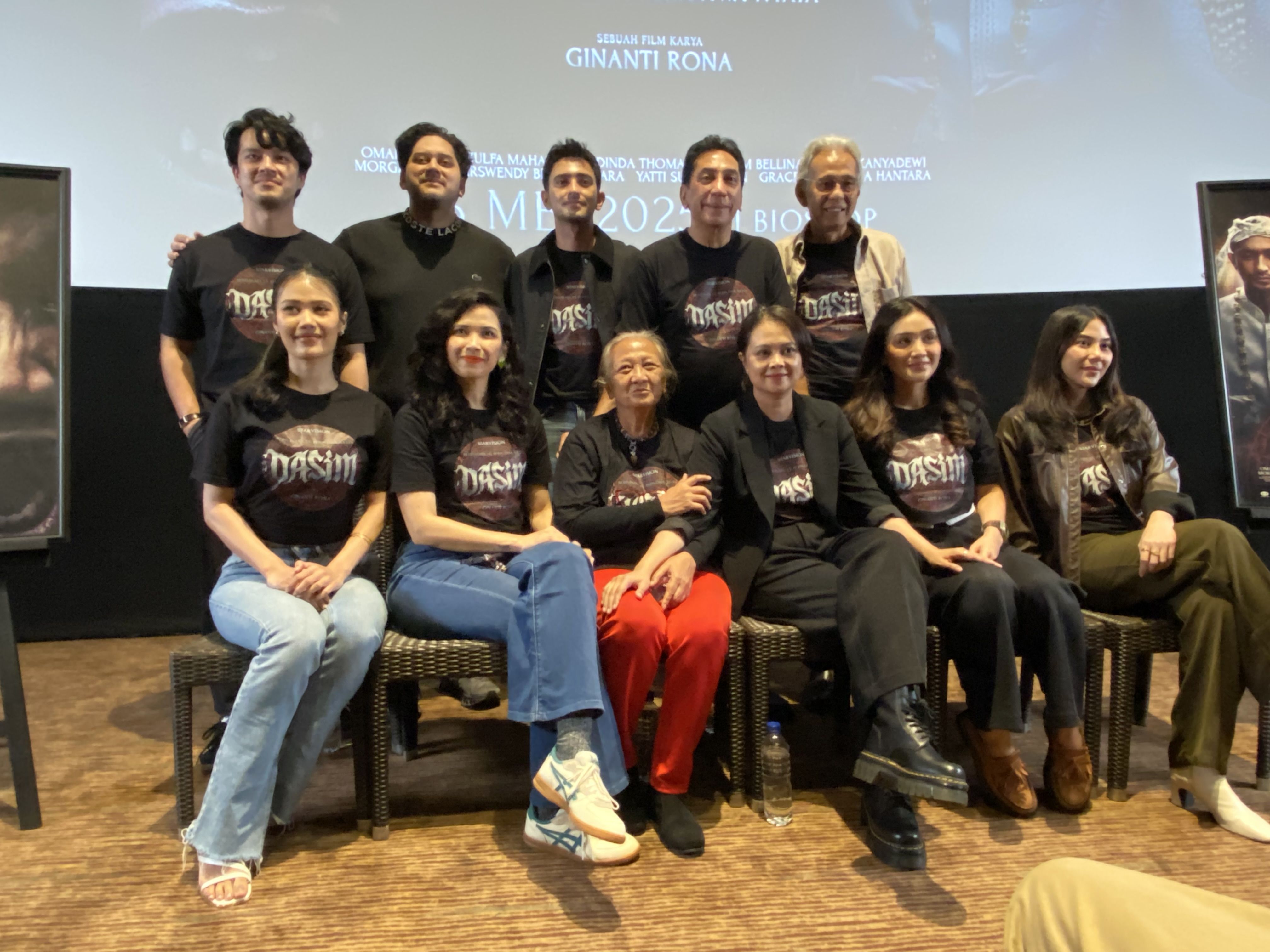 Deretan Pemain dan Sinopsis Film Horor 'Dasim', Jin Paling Bahaya yang akan Tayang 15 Mei 2025