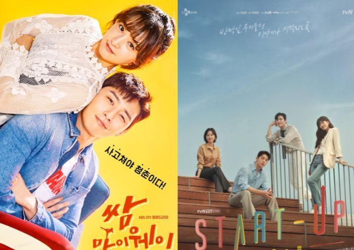 12 Drakor tentang Quarter Life Crisis, Penuh Makna tentang Hidup!