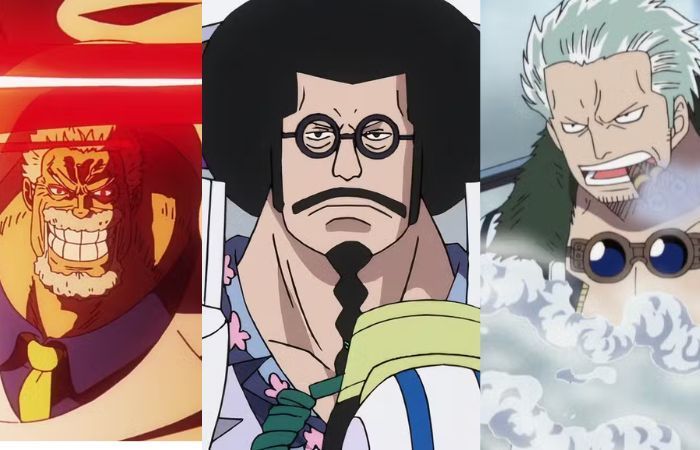 One Piece: 6 Karakter yang Berpotensi Mengkhianati Pemerintah Dunia