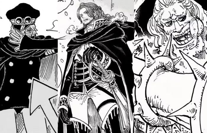 Mengungkap 5 Ksatria Tuhan Terkuat di One Piece, dari Figarland Garling hingga Gunko