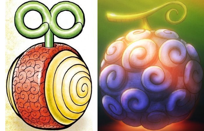 7 Buah Iblis Tingkat Dewa di 'One Piece' yang Paling Kuat, Peringkat Lengkap