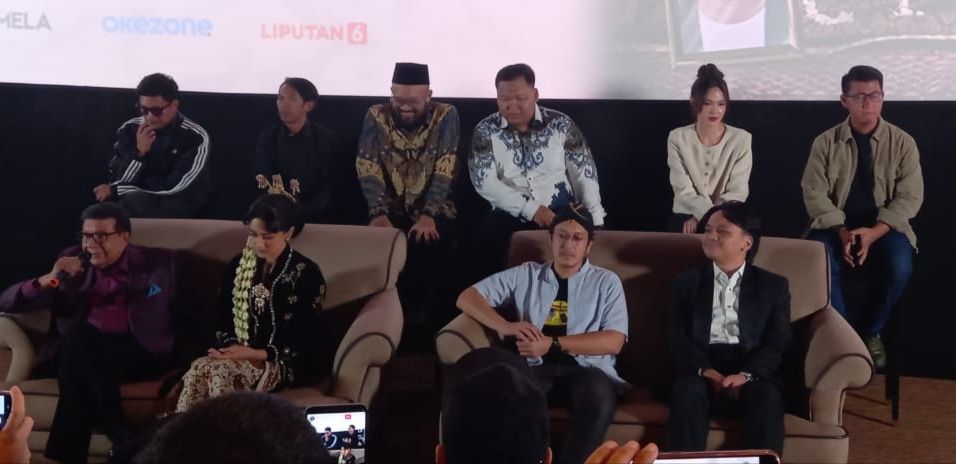 Raam Punjabi Ungkap Sempat Ragu Garap Film 'Sah! Katanya', Kenapa?