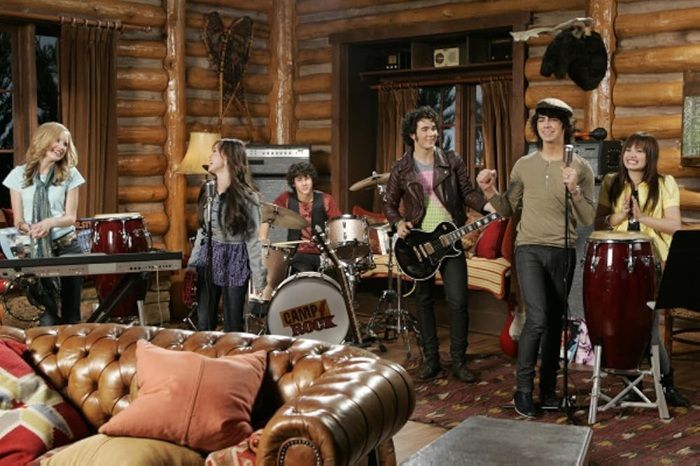 Camp Rock 3 Sedang Digarap, Demi Lovato & Jonas Brothers Bakal Balik Lagi?