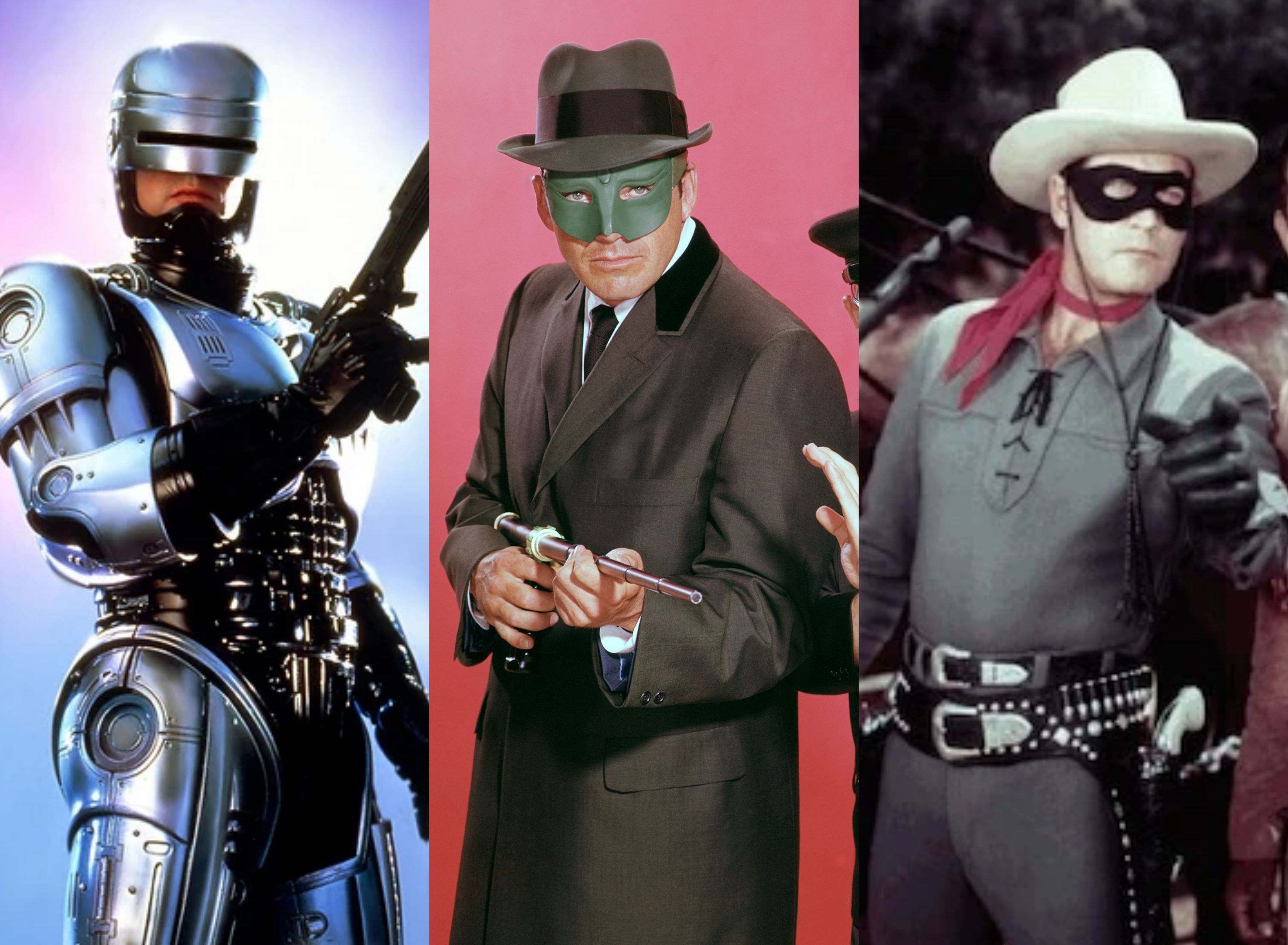 7 Film Superhero Klasik di Luar Adaptasi Komik, Ada yang Dibuat Versi Modern Juga loh