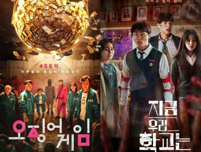 12 Drakor Thriller Original Netflix, Seru dan Memacu Adrenalin!