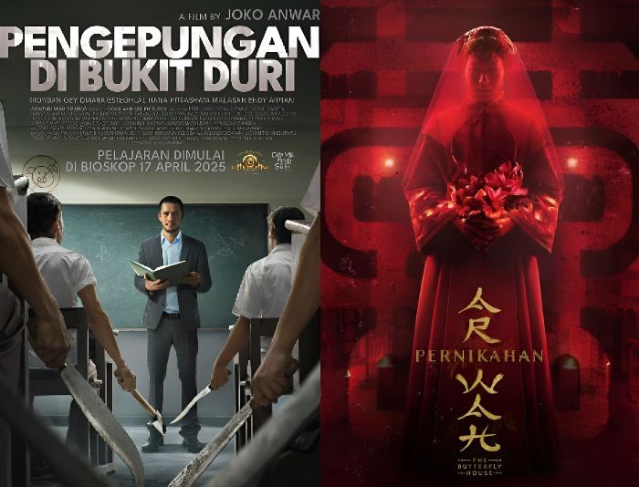 10 Rekomendasi Film Morgan Oey, Ada Romantis sampai Thriller!