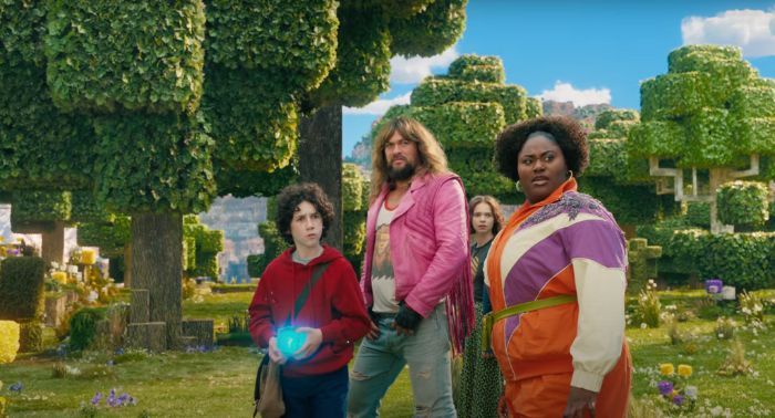 'A Minecraft Movie' Meraih Rekor Box Office Terbesar, Kalahkan 'The Super Mario Bros'