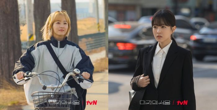 Park Bo Young Jadi Dua Karakter Sekaligus di Our Unwritten Seoul, Siap Tayang Mei 2025!
